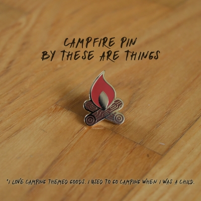 campfire pin